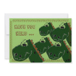 Birthday Party Invitation