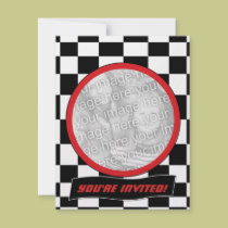 Birthday Party invitations
