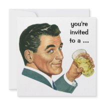 Birthday Party Invitation