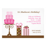 Birthday Party Invitation