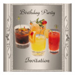Birthday  Party  Invitation