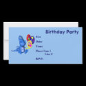 Birthday Party Invitation Cute Dragon Balloons photo cards by SmilinEyesTreasures Birthday Party Invitation Cute Dragon Balloons photo cards