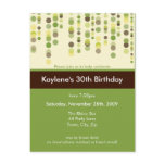 BIRTHDAY PARTY INVITATION :: discotek 4 postcards