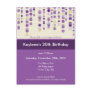 BIRTHDAY PARTY INVITATION :: discotek 7 Post Cards