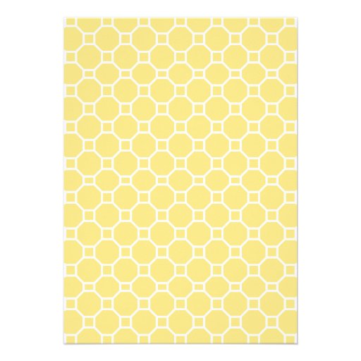 Birthday Party Invitation | Yellow Bumblebee