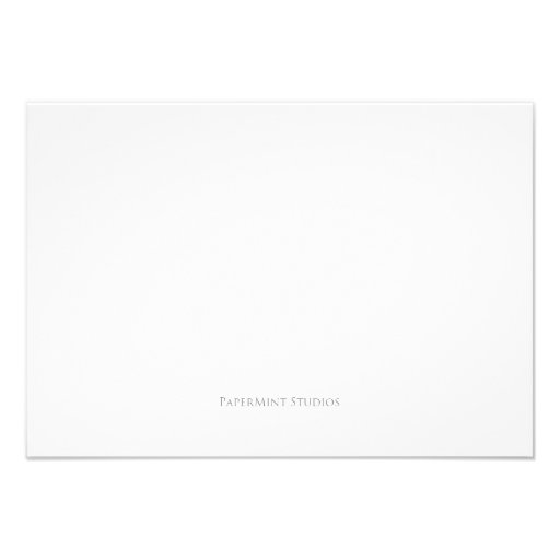 Birthday Party Invite | A Segment