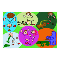 Birthday Party posters