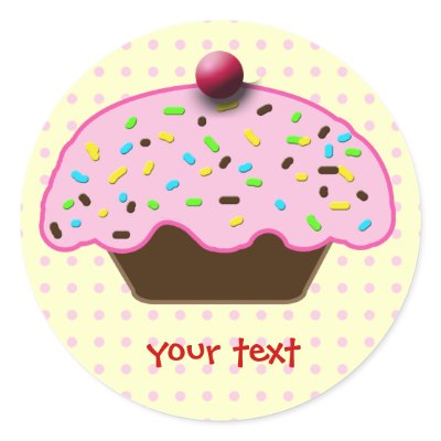 birthday party sticker Zazzle_sticker