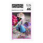 Birthday Party Stuff 1 Postage Stamp