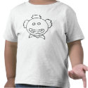 Birthday Party T-shirt Painting Tees