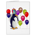 Birthday Penguin Cards