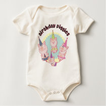 Birthday_Piggies t-shirts