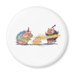 BiRtHdAy PiGs magnets