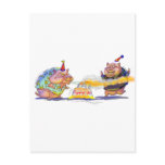 BiRtHdAy PiGs postcards
