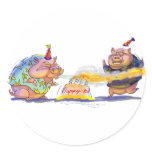 BiRtHdAy PiGs stickers