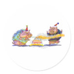 BiRtHdAy PiGs stickers