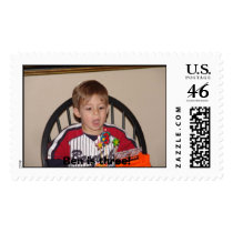 Birthday postage