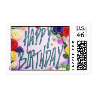 birthday] stamp