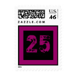 birthday postage