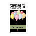 Birthday Postage Stamps