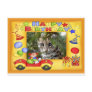 Birthday Postcard Bengal Cat