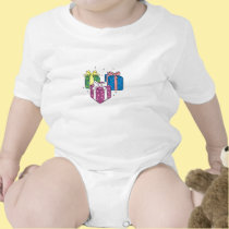 Birthday Presents Baby t-shirts