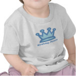 Birthday Prince Baby Boy Birthday TShirt