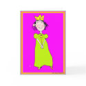Birthday Princess cards