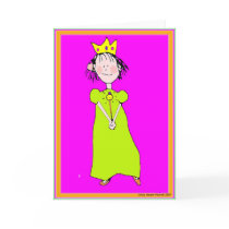 Birthday Princess cards