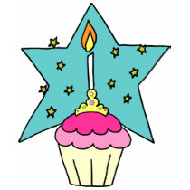 Birthday Princess Cupcake Shirt