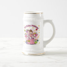 Birthday Princess I'm Four T-shirts and Gifts Coffee Mugs