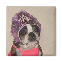 Birthday Princess magnets