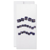 birthday rack cards by toyblocks birthday rack cards