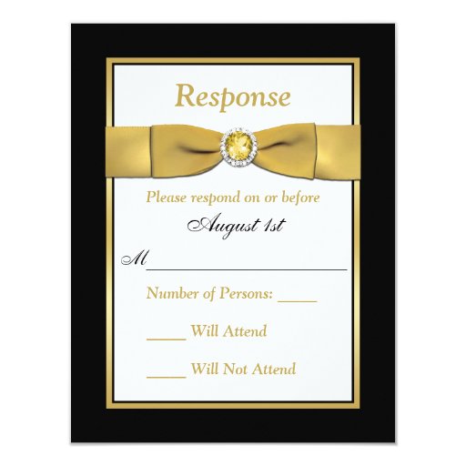 rsvp card printing