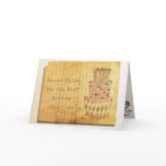 Birthday Rum Cake Cards