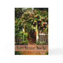 Birthday - Secret Pal Greeting Card