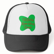 Birthday Spanking Crew Hat