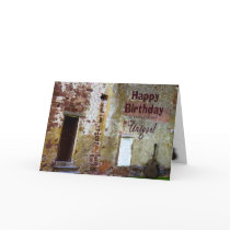 BIRTHDAY - SPECIAL UNIQUE PERSON - GREETING CARDS