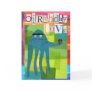 Birthday Squid with message Card
