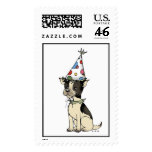 Birthday stamp