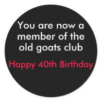 birthday stickers by pbkooistra birthday stickers