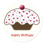 birthday stickers