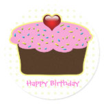birthday stickers