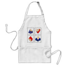 Birthday Suits Aprons