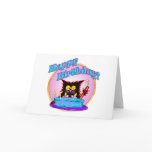 BIRTHDAY SURPRISE GREETING CARD
