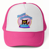 BIRTHDAY SURPRISE hats