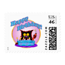 BIRTHDAY SURPRISE postage