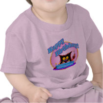 BIRTHDAY SURPRISE t-shirts by tuffkittydesigns BIRTHDAY SURPRISE t-shirts