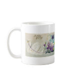 Birthday Swan Postmarked 1910 Mugs