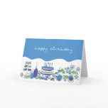 'birthday, card', cakes, cute, birthday,